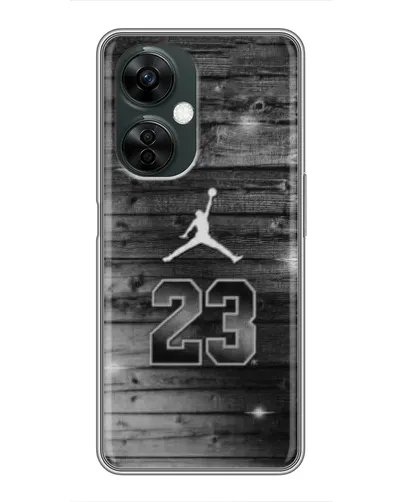 Чехол для OnePlus Nord CE 3 Lite с картинкой «Jordan Carbon 23» Чехол для OnePlus Nord CE 3 Lite с картинкой «Jordan Carbon 23»