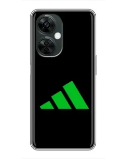 Чехол для OnePlus Nord CE 3 Lite с картинкой «Adidas Abstract»