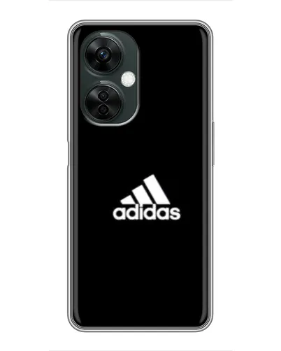 Чехол для OnePlus Nord CE 3 Lite с картинкой «Adidas Red Style»