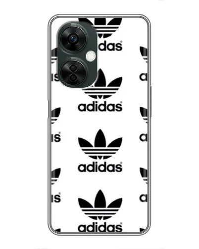 Чехол для OnePlus Nord CE 3 Lite с картинкой «Adidas Pattern»