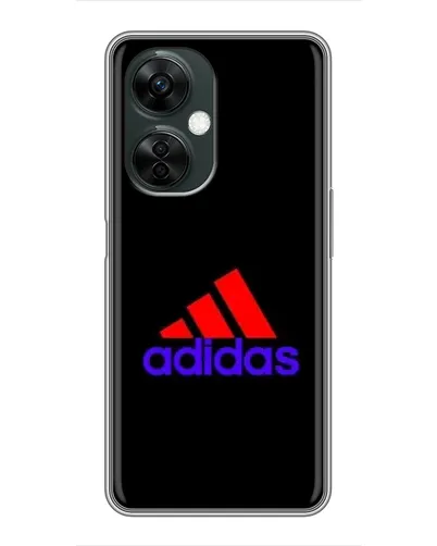 Чехол для OnePlus Nord CE 3 Lite с картинкой «Классический Adidas»