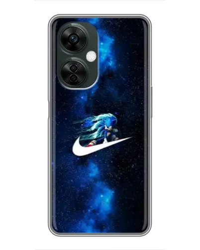 Чехол для OnePlus Nord CE 3 Lite с картинкой «Звездный путь Nike»