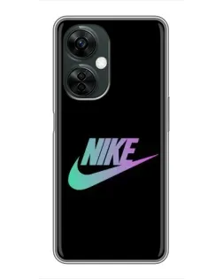 Чехол для OnePlus Nord CE 3 Lite с картинкой «Nike — городская ночь» Чехол для OnePlus Nord CE 3 Lite с картинкой «Nike — городская ночь»