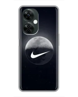 Чехол для OnePlus Nord CE 3 Lite с картинкой «Nike в стиле граффити» Чехол для OnePlus Nord CE 3 Lite с картинкой «Nike в стиле граффити»