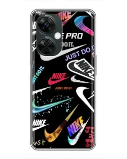 Чехол для OnePlus Nord CE 3 Lite с картинкой «Nike — роскошь» Чехол для OnePlus Nord CE 3 Lite с картинкой «Nike — роскошь»