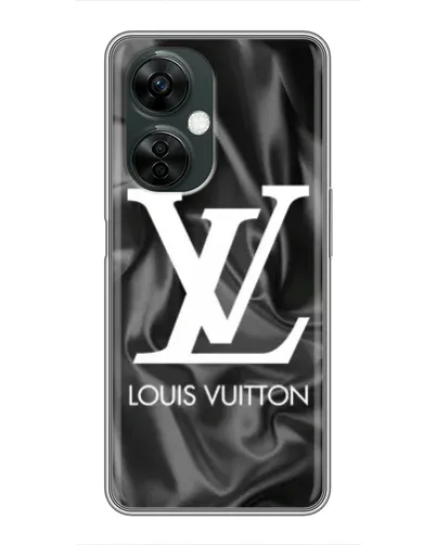 Чехол для OnePlus Nord CE 3 Lite с картинкой «Шелковый Louis Vuitton»
