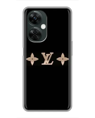Чехол для OnePlus Nord CE 3 Lite с картинкой «Louis Vuitton — минимализм»