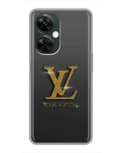 Чехол для OnePlus Nord CE 3 Lite с картинкой «Градиент Louis Vuitton»