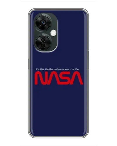 Чехол для OnePlus Nord CE 3 Lite с картинкой «NASA — глубокий космос» Чехол для OnePlus Nord CE 3 Lite с картинкой «NASA — глубокий космос»