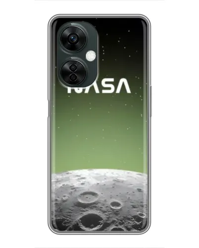 Чехол для OnePlus Nord CE 3 Lite с картинкой «NASA — лунный градиент» Чехол для OnePlus Nord CE 3 Lite с картинкой «NASA — лунный градиент»