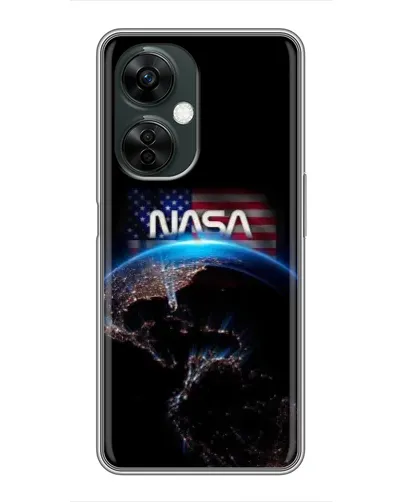 Чехол для OnePlus Nord CE 3 Lite с картинкой «Земля из космоса NASA» Чехол для OnePlus Nord CE 3 Lite с картинкой «Земля из космоса NASA»
