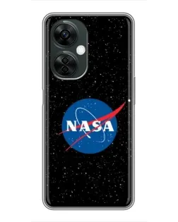 Чехол для OnePlus Nord CE 3 Lite с картинкой «NASA — звездное небо» Чехол для OnePlus Nord CE 3 Lite с картинкой «NASA — звездное небо»
