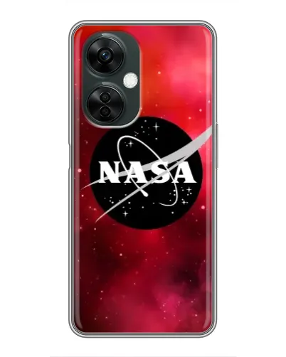 Чехол для OnePlus Nord CE 3 Lite с картинкой «NASA — красная туманность» Чехол для OnePlus Nord CE 3 Lite с картинкой «NASA — красная туманность»