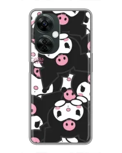 Чехол для OnePlus Nord CE 3 Lite с картинкой «Паттерн голов Куроми» Чехол для OnePlus Nord CE 3 Lite с картинкой «Паттерн голов Куроми»
