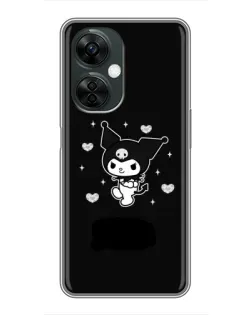 Чехол для OnePlus Nord CE 3 Lite с картинкой «Черная Куроми» Чехол для OnePlus Nord CE 3 Lite с картинкой «Черная Куроми»