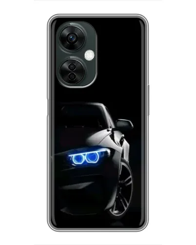 Чехол для OnePlus Nord CE 3 Lite с картинкой «BMW — ночной взгляд» Чехол для OnePlus Nord CE 3 Lite с картинкой «BMW — ночной взгляд»