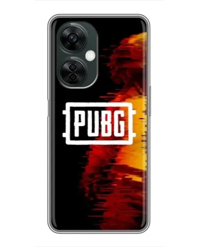 Чохол для OnePlus Nord CE 3 Lite з картинкою «Яскравий логотип PUBG» Чохол для OnePlus Nord CE 3 Lite з картинкою «Яскравий логотип PUBG»
