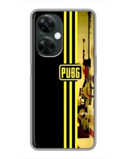 Чохол для OnePlus Nord CE 3 Lite з картинкою «PUBG — камуфляжний шолом» Чохол для OnePlus Nord CE 3 Lite з картинкою «PUBG — камуфляжний шолом»