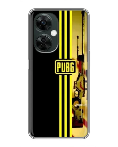 Чохол для OnePlus Nord CE 3 Lite з картинкою «PUBG — камуфляжний шолом» Чохол для OnePlus Nord CE 3 Lite з картинкою «PUBG — камуфляжний шолом»