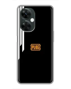 Чохол для OnePlus Nord CE 3 Lite з картинкою «PUBG — вертикальні лінії» Чохол для OnePlus Nord CE 3 Lite з картинкою «PUBG — вертикальні лінії»