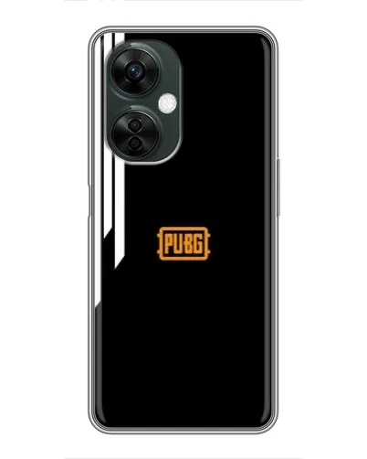 Чохол для OnePlus Nord CE 3 Lite з картинкою «PUBG — вертикальні лінії» Чохол для OnePlus Nord CE 3 Lite з картинкою «PUBG — вертикальні лінії»