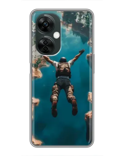 Чохол для OnePlus Nord CE 3 Lite з картинкою «PUBG — вільне падіння» Чохол для OnePlus Nord CE 3 Lite з картинкою «PUBG — вільне падіння»