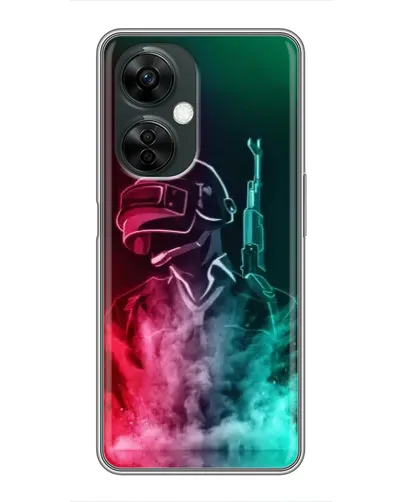 Чохол для OnePlus Nord CE 3 Lite з картинкою «PUBG — вогняний воїн» Чохол для OnePlus Nord CE 3 Lite з картинкою «PUBG — вогняний воїн»