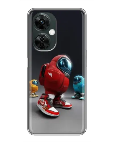 Чехол для OnePlus Nord CE 3 Lite с картинкой «Among Us — 3D стиль» Чехол для OnePlus Nord CE 3 Lite с картинкой «Among Us — 3D стиль»