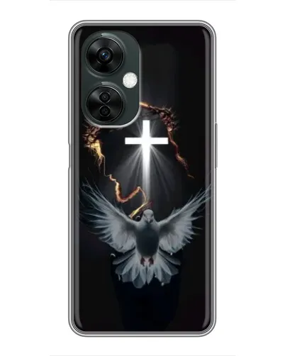 Чохол для OnePlus Nord CE 3 Lite з картинкою «Голуб та Світло»