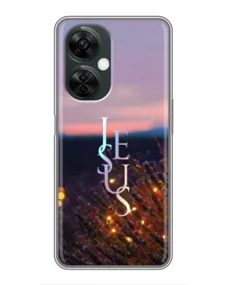 Чехол для OnePlus Nord CE 3 Lite с картинкой «Свет Божий ночью» Чехол для OnePlus Nord CE 3 Lite с картинкой «Свет Божий ночью»