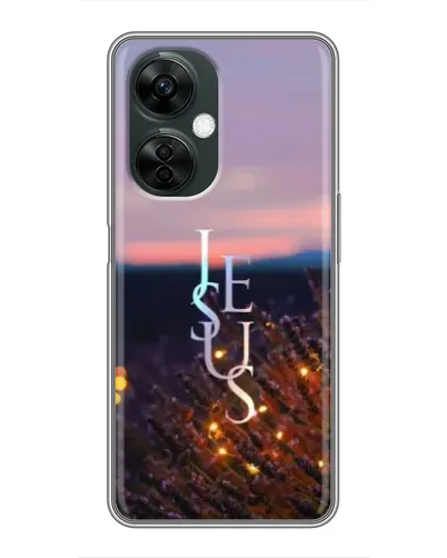 Чехол для OnePlus Nord CE 3 Lite с картинкой «Свет Божий ночью» Чехол для OnePlus Nord CE 3 Lite с картинкой «Свет Божий ночью»