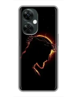 Чехол для OnePlus Nord CE 3 Lite с картинкой «Терновый венец» Чехол для OnePlus Nord CE 3 Lite с картинкой «Терновый венец»