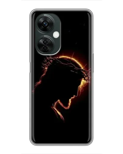 Чехол для OnePlus Nord CE 3 Lite с картинкой «Терновый венец» Чехол для OnePlus Nord CE 3 Lite с картинкой «Терновый венец»