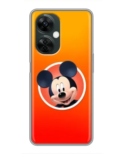Чехол для OnePlus Nord CE 3 Lite с картинкой «Mickey в круге» Чехол для OnePlus Nord CE 3 Lite с картинкой «Mickey в круге»
