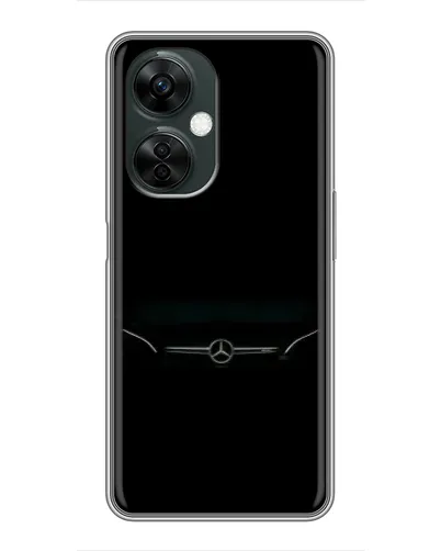 Чехол для OnePlus Nord CE 3 Lite с картинкой «Mercedes Stealth Look»