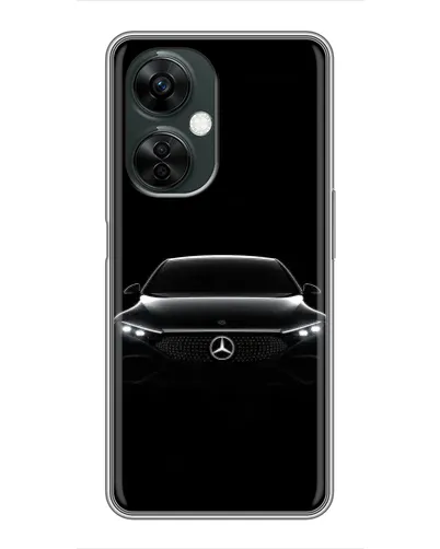 Чехол для OnePlus Nord CE 3 Lite с картинкой «Mercedes Vision — концепт»
