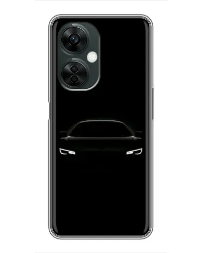 Чехол для OnePlus Nord CE 3 Lite с картинкой «Взгляд Audi в темноте» Чехол для OnePlus Nord CE 3 Lite с картинкой «Взгляд Audi в темноте»