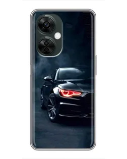 Чехол для OnePlus Nord CE 3 Lite с картинкой «Audi — хищный взгляд» Чехол для OnePlus Nord CE 3 Lite с картинкой «Audi — хищный взгляд»