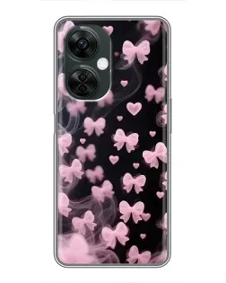 Чехол для OnePlus Nord CE 3 Lite с картинкой «Неоновое кружево» Чехол для OnePlus Nord CE 3 Lite с картинкой «Неоновое кружево»