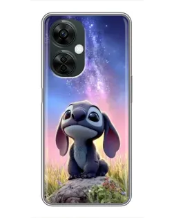 Чехол для OnePlus Nord CE 3 Lite с картинкой «Стич на рассвете» Чехол для OnePlus Nord CE 3 Lite с картинкой «Стич на рассвете»
