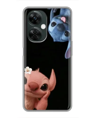 Чехол для OnePlus Nord CE 3 Lite с картинкой «Фиолетовый туман роз»
