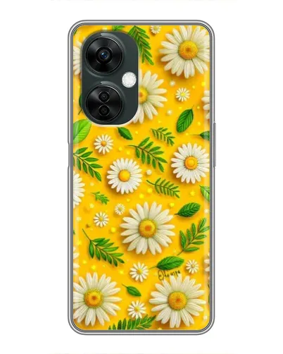 Чехол для OnePlus Nord CE 3 Lite с картинкой «Ромашковое солнце»