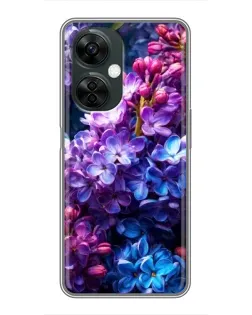 Чохол для OnePlus Nord CE 3 Lite з картинкою «Бузковий цвіт» Чохол для OnePlus Nord CE 3 Lite з картинкою «Бузковий цвіт»