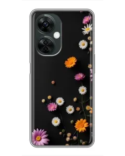 Чохол для OnePlus Nord CE 3 Lite з картинкою «Квіткова композиція» Чохол для OnePlus Nord CE 3 Lite з картинкою «Квіткова композиція»