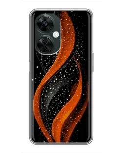Чехол для OnePlus Nord CE 3 Lite с картинкой «Огненная звездная волна» Чехол для OnePlus Nord CE 3 Lite с картинкой «Огненная звездная волна»