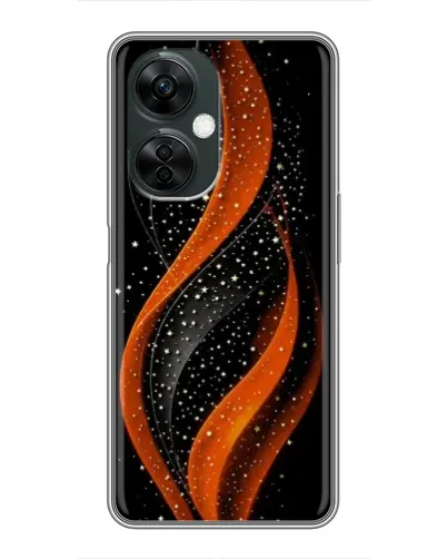Чехол для OnePlus Nord CE 3 Lite с картинкой «Огненная звездная волна» Чехол для OnePlus Nord CE 3 Lite с картинкой «Огненная звездная волна»