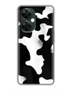 Чехол для OnePlus Nord CE 3 Lite с картинкой «Черно-белое пятно» Чехол для OnePlus Nord CE 3 Lite с картинкой «Черно-белое пятно»