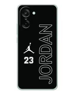 Чехол для OnePlus Nord CE 5 с картинкой «Jordan Vertical» Чехол для OnePlus Nord CE 5 с картинкой «Jordan Vertical»