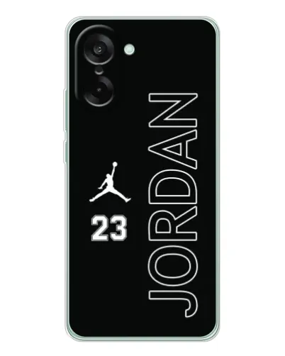 Чехол для OnePlus Nord CE 5 с картинкой «Jordan Vertical» Чехол для OnePlus Nord CE 5 с картинкой «Jordan Vertical»