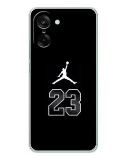 Чехол для OnePlus Nord CE 5 с картинкой «Jordan Flight 23» Чехол для OnePlus Nord CE 5 с картинкой «Jordan Flight 23»